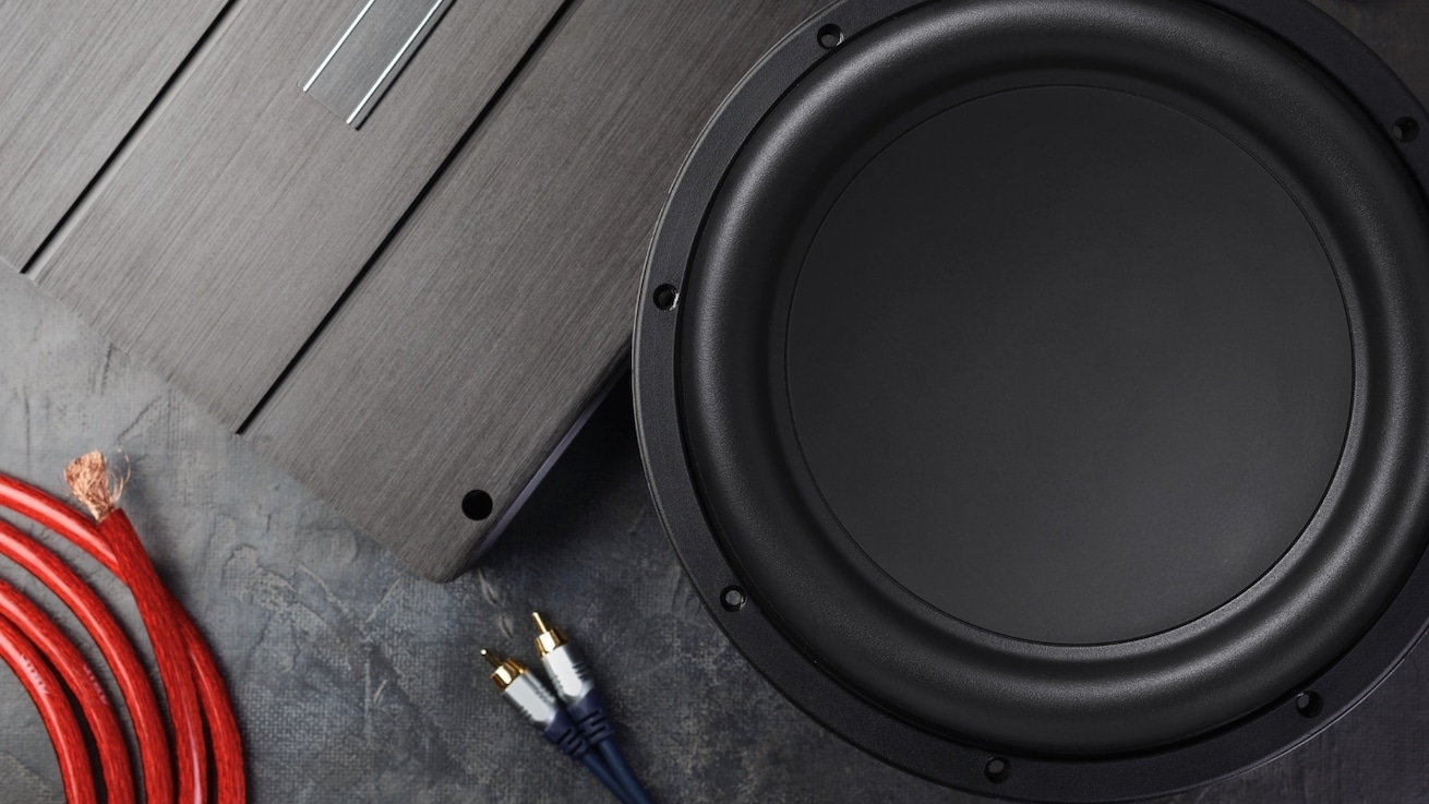 Fix speakers crackling by placing the speaker in a resting position