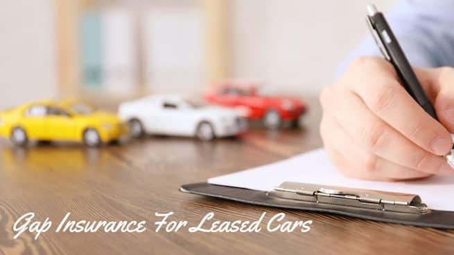 Gap Insurance For Leased Cars