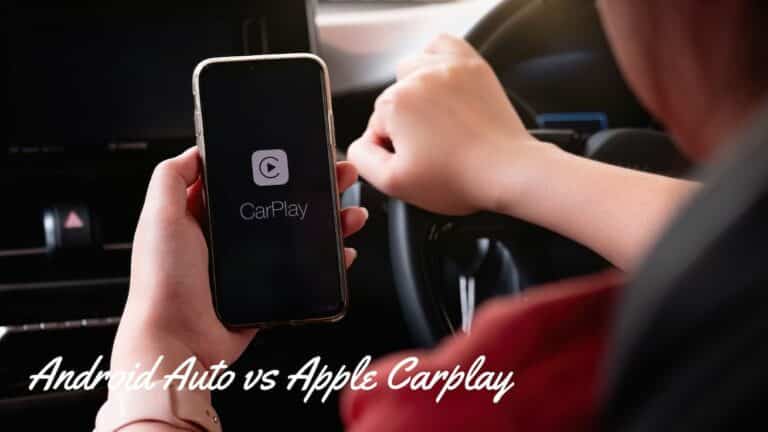 Android Auto vs Apple Carplay Android Auto vs Apple Carplay