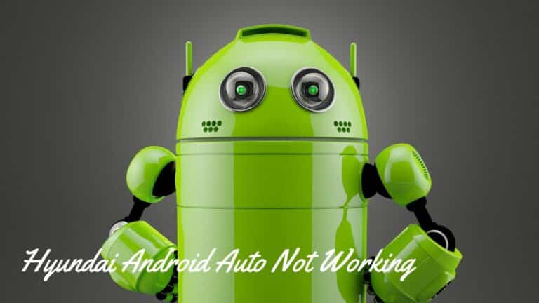 Hyundai Android Auto Not Working Hyundai Android Auto Not Working